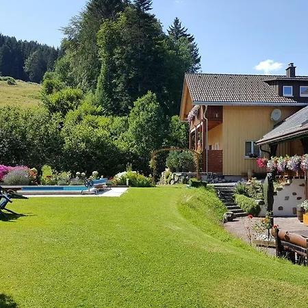 Апартаменты Kuhberg At The Schwarzenbuhl Farm Миссен-Вильхамс