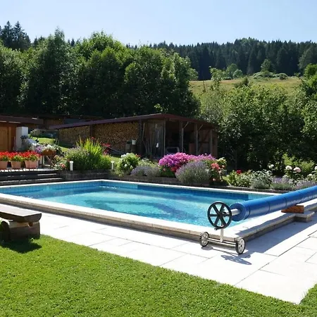Kuhberg At The Schwarzenbuhl Farm Апартаменты *