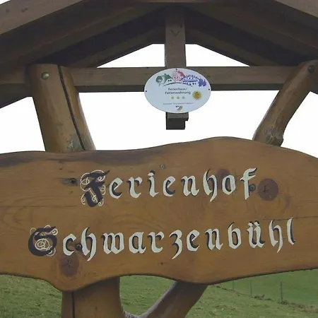 Kuhberg At The Schwarzenbuhl Farm Апартаменты