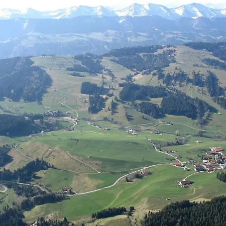 Kuhberg At The Schwarzenbuhl Farm Апартаменты