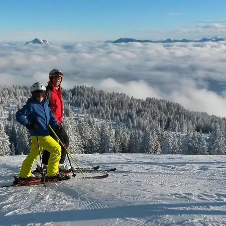 Апартаменты Kuhberg At The Schwarzenbuhl Farm