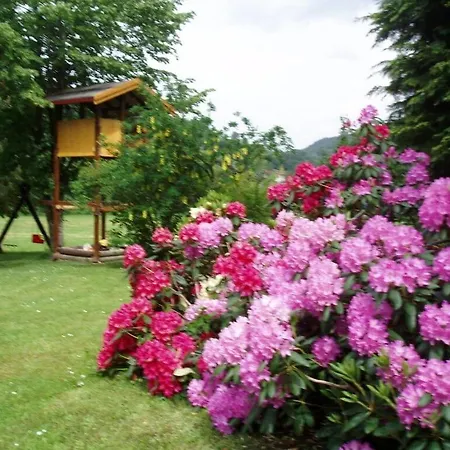 Апартаменты Kuhberg At The Schwarzenbuhl Farm *
