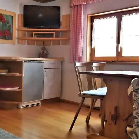 Апартаменты Kuhberg At The Schwarzenbuhl Farm Миссен-Вильхамс